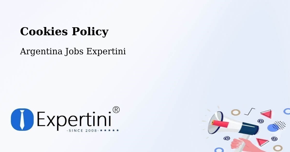 Cookie Policy – Río Cuarto - Argentina Jobs Expertini