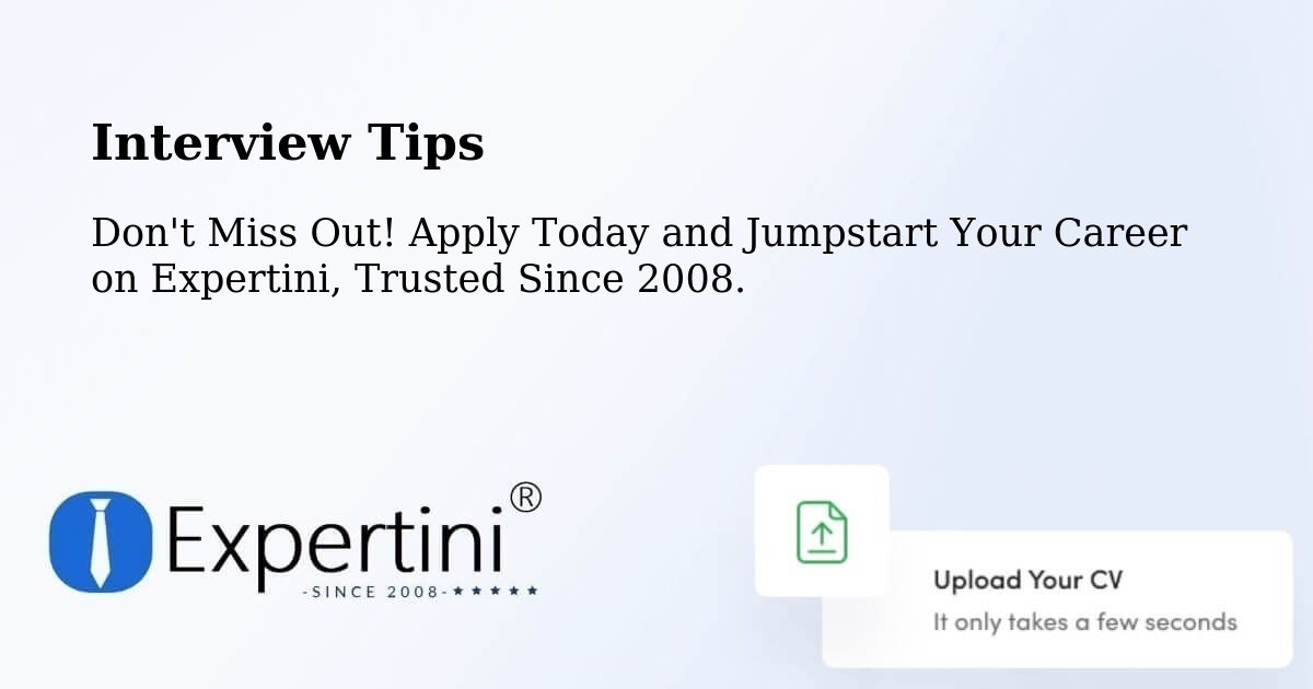 Interview Tips & Techniques for Job Seekers – Río Cuarto - Río Cuarto, Argentina Jobs Expertini