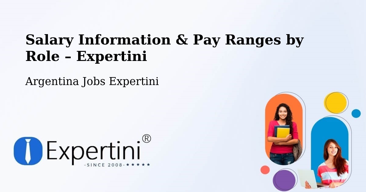 Salary Information & Pay Ranges – Río Cuarto - Río Cuarto, Argentina Jobs Expertini