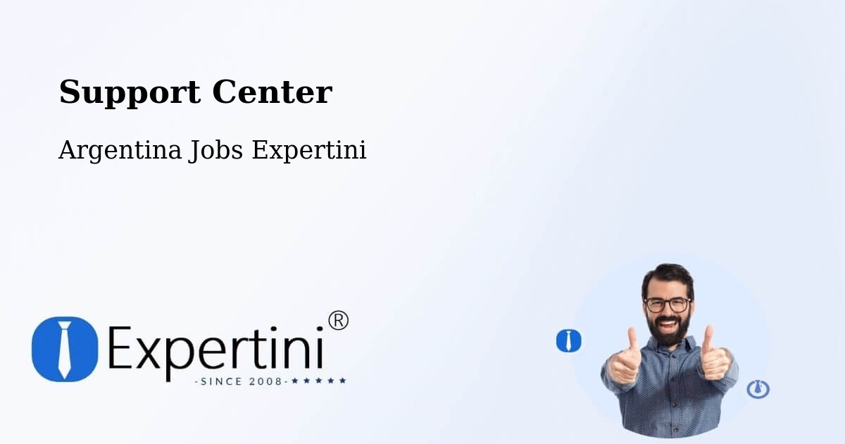 Support Services – Río Cuarto - Argentina Jobs Expertini